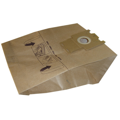 Vacuum Cleaner Dust Bags Universal No124 with 7 Pieces DIMENSIONS dust